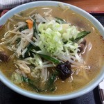 Chi Go Ya - みそラーメン650円