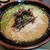 博多ラーメン かっぱ亭 - とんこつらーめん