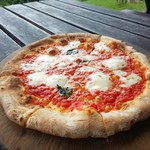 115689346 - pizza Margherita　1,400円