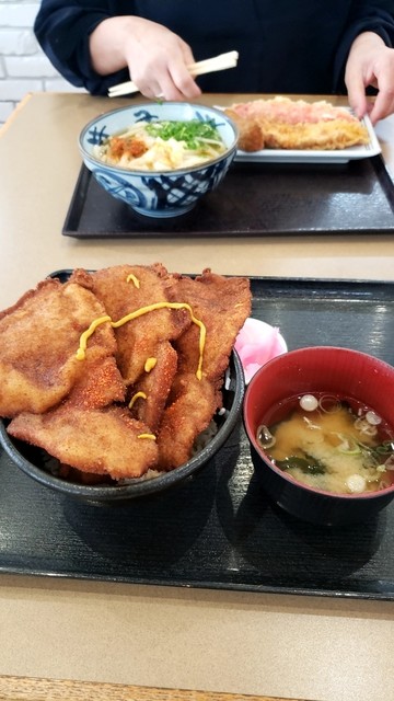 越前食堂 佐野プレミアム アウトレット店 佐野市 天ぷら 揚げ物 その他 食べログ