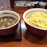 麺屋 えぐち - つけそば大盛り850円