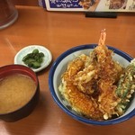 天丼てんや - 