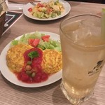 Casa Libre - オムレツ