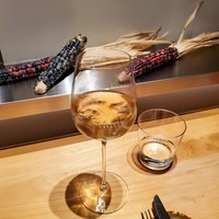アルゴリズム - ←ノンアル①大葉とハーブの冷たいドリンクはスターター的