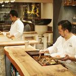 LDH kitchen IZAKAYA AOBADAI - 