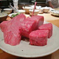 肉割烹 上 - 