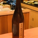 日本料理 たかむら - ポン酒1