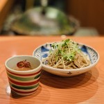 日本料理 たかむら - 〆