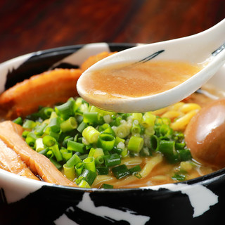 麺屋武蔵 武骨_2