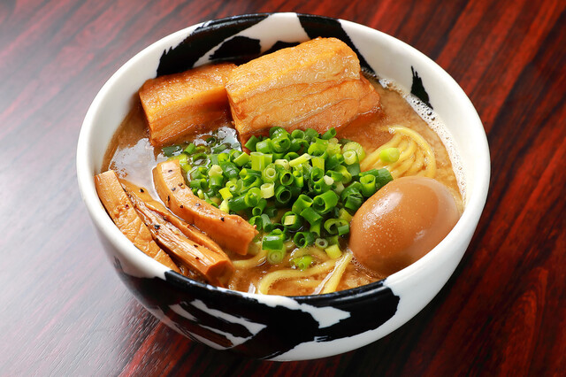 料理的照片 Menyamusashibukotsu 食べログ 繁體中文