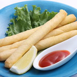 Cheese sticks (take-out available)