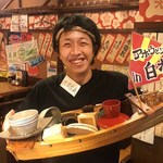 京都炭火焼鳥アホウどり 北野白梅町店