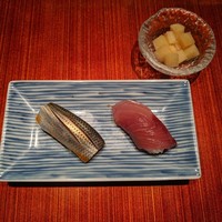 鮨　銀座　鰤門 - 