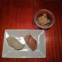 鮨　銀座　鰤門 - 