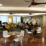 Hawaiian Airlines Premier Club Lounge - 