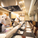 天ぷら新宿つな八 銀座店