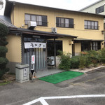 うなぎ料理 丑松 - 店舗　外観