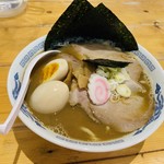 麺屋 平野大勝軒 - 中華そば大全部乗せ
