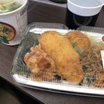 ほっともっと - 料理写真: