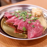 元祖台湾もつ鍋 仁 - 