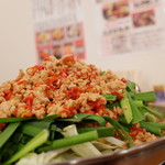 元祖台湾もつ鍋 仁 - 