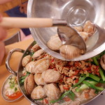 元祖台湾もつ鍋 仁 - 