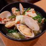 元祖台湾もつ鍋 仁 - 