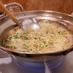 元祖台湾もつ鍋 仁 - 