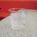 珉王 - 焼酎(ロック)