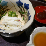 馳走 啐啄一十  - 渡り蟹(雄)