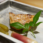 馳走 啐啄一十  - 赤ムツ:サスエ前田魚店