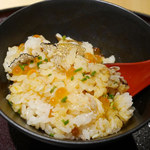 馳走 啐啄一十  - 玉子がけVer.