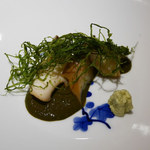 馳走 啐啄一十  - 煮黒鮑