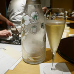 馳走 啐啄一十  - ペリエジュエ・ベルエポック・ブラン・ド・ブラン2004