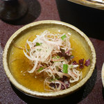 馳走 啐啄一十  - みょうが