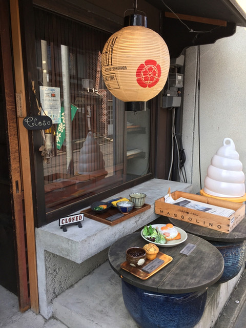 サガン Sagan 清水五条 カフェ 食べログ