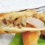 珉王 - 春巻の内部