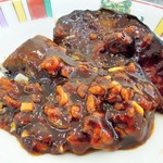 珉王 - 辛さは中庸かな？