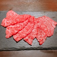 焼肉 じゅん - 極上の赤身 1580円