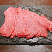 焼肉 じゅん - 上ロース 1980円