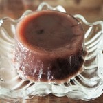 庵月 - 岩清水こんなのです