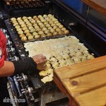 Takoyaki Doraku Wanaka Dotonbori Ten