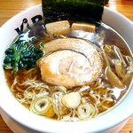 KIRARI - Kyoto-Kirari09ramen1