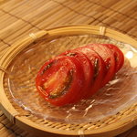 Nagomi Ansan Tosu - 冷やしトマト