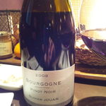 シェーナ - (2012.02)　オリヴィエ・ジュアン　ピノ・ノワール