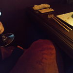 シェーナ - (2012.02)　壁に近い席には膝掛けも常備