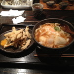 山元麺蔵 - 赤い麺蔵スペシャル1155円