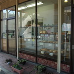 長峰製パン - 【2012.02.　初訪】　店舗外観