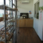 長峰製パン - 【2012.02.　初訪】　店内①