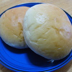 長峰製パン - 【2012.02.　初訪】　お菓子パン4個入り　210円